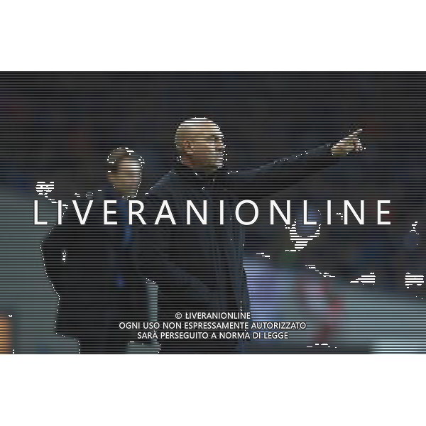 Frederic Antonetti - 19.12.2015 - Toulouse / Lille - 19eme journee de Ligue 1 Photo : Manu Blondeau / Icon Sport / AGENZIA ALDO LIVERANI SAS - ITALY ONLY EDITORIAL USE ONLY
