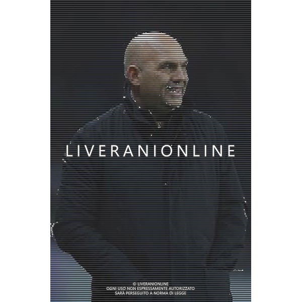 Frederic Antonetti - 19.12.2015 - Toulouse / Lille - 19eme journee de Ligue 1 Photo : Manu Blondeau / Icon Sport / AGENZIA ALDO LIVERANI SAS - ITALY ONLY EDITORIAL USE ONLY