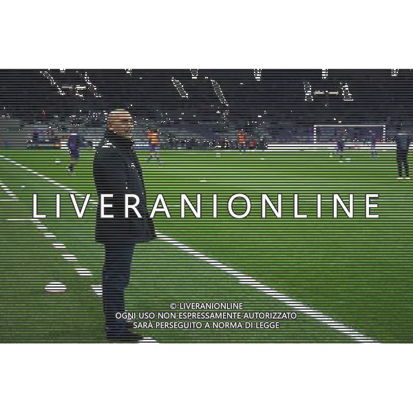 Frederic Antonetti - 19.12.2015 - Toulouse / Lille - 19eme journee de Ligue 1 Photo : Manu Blondeau / Icon Sport / AGENZIA ALDO LIVERANI SAS - ITALY ONLY EDITORIAL USE ONLY