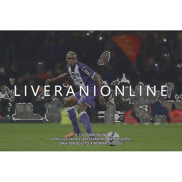 Issa Diop - 19.12.2015 - Toulouse / Lille - 19eme journee de Ligue 1 Photo : Manu Blondeau / Icon Sport / AGENZIA ALDO LIVERANI SAS - ITALY ONLY EDITORIAL USE ONLY