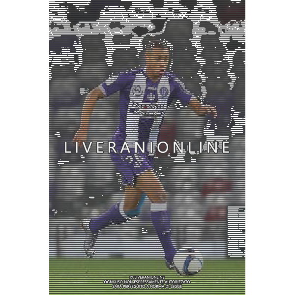 Marcel Tisserand - 19.12.2015 - Toulouse / Lille - 19eme journee de Ligue 1 Photo : Manu Blondeau / Icon Sport / AGENZIA ALDO LIVERANI SAS - ITALY ONLY EDITORIAL USE ONLY