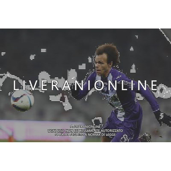 Martin Braithwaite - 19.12.2015 - Toulouse / Lille - 19eme journee de Ligue 1 Photo : Manu Blondeau / Icon Sport / AGENZIA ALDO LIVERANI SAS - ITALY ONLY EDITORIAL USE ONLY