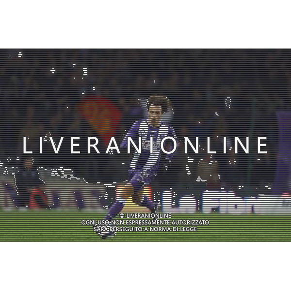 Martin Braithwaite - 19.12.2015 - Toulouse / Lille - 19eme journee de Ligue 1 Photo : Manu Blondeau / Icon Sport / AGENZIA ALDO LIVERANI SAS - ITALY ONLY EDITORIAL USE ONLY