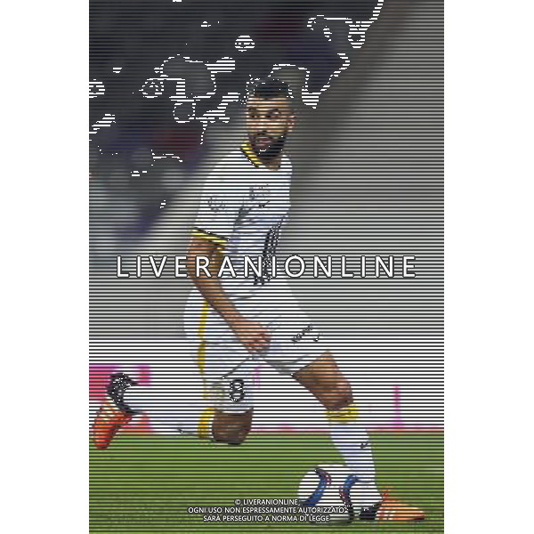 Mounir Obbadi - 19.12.2015 - Toulouse / Lille - 19eme journee de Ligue 1 Photo : Manu Blondeau / Icon Sport / AGENZIA ALDO LIVERANI SAS - ITALY ONLY EDITORIAL USE ONLY