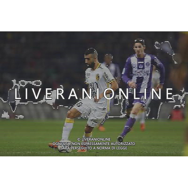 Mounir Obbadi - 19.12.2015 - Toulouse / Lille - 19eme journee de Ligue 1 Photo : Manu Blondeau / Icon Sport / AGENZIA ALDO LIVERANI SAS - ITALY ONLY EDITORIAL USE ONLY