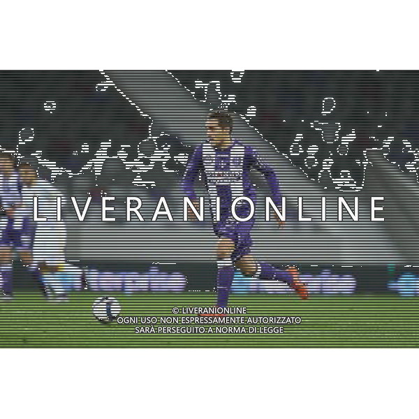 Oscar Trejo - 19.12.2015 - Toulouse / Lille - 19eme journee de Ligue 1 Photo : Manu Blondeau / Icon Sport / AGENZIA ALDO LIVERANI SAS - ITALY ONLY EDITORIAL USE ONLY