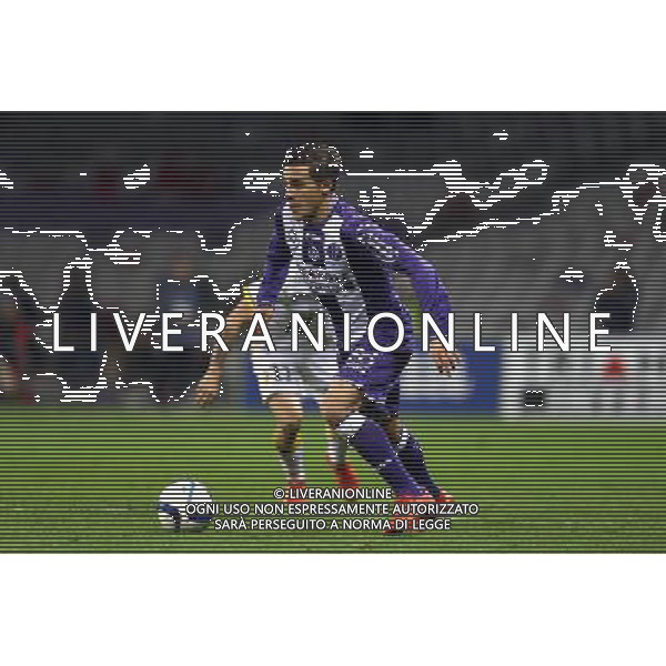 Oscar Trejo - 19.12.2015 - Toulouse / Lille - 19eme journee de Ligue 1 Photo : Manu Blondeau / Icon Sport / AGENZIA ALDO LIVERANI SAS - ITALY ONLY EDITORIAL USE ONLY