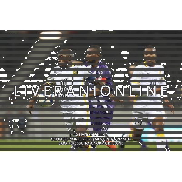 Rio Mavuba - 19.12.2015 - Toulouse / Lille - 19eme journee de Ligue 1 Photo : Manu Blondeau / Icon Sport / AGENZIA ALDO LIVERANI SAS - ITALY ONLY EDITORIAL USE ONLY