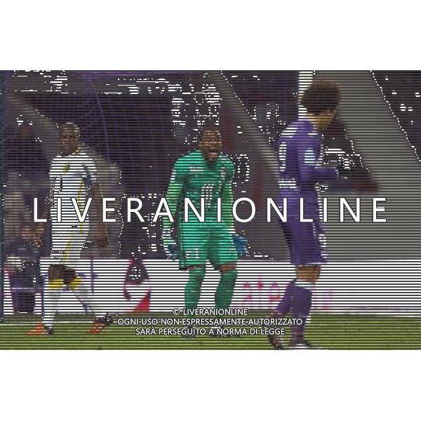 Vincent Enyeama - 19.12.2015 - Toulouse / Lille - 19eme journee de Ligue 1 Photo : Manu Blondeau / Icon Sport / AGENZIA ALDO LIVERANI SAS - ITALY ONLY EDITORIAL USE ONLY