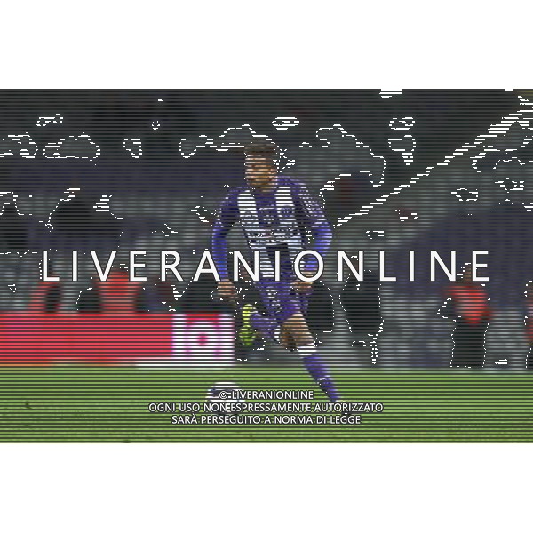 William Matheus - 19.12.2015 - Toulouse / Lille - 19eme journee de Ligue 1 Photo : Manu Blondeau / Icon Sport / AGENZIA ALDO LIVERANI SAS - ITALY ONLY EDITORIAL USE ONLY