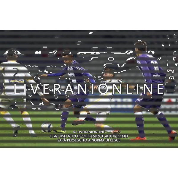 William Matheus - 19.12.2015 - Toulouse / Lille - 19eme journee de Ligue 1 Photo : Manu Blondeau / Icon Sport / AGENZIA ALDO LIVERANI SAS - ITALY ONLY EDITORIAL USE ONLY