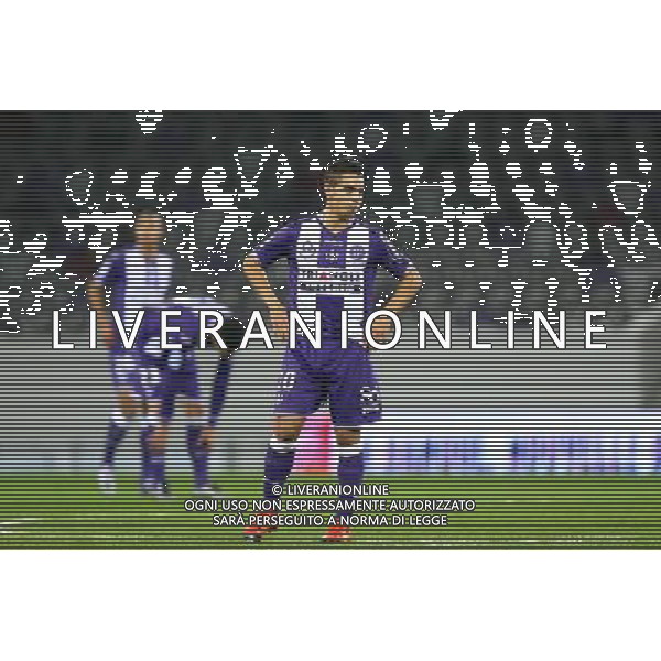 Wissam Ben Yedder - 19.12.2015 - Toulouse / Lille - 19eme journee de Ligue 1 Photo : Manu Blondeau / Icon Sport / AGENZIA ALDO LIVERANI SAS - ITALY ONLY EDITORIAL USE ONLY