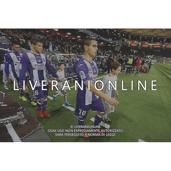 Wissam Ben Yedder - 19.12.2015 - Toulouse / Lille - 19eme journee de Ligue 1 Photo : Manu Blondeau / Icon Sport / AGENZIA ALDO LIVERANI SAS - ITALY ONLY EDITORIAL USE ONLY