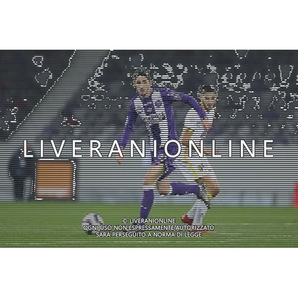 Yann Bodiger - 19.12.2015 - Toulouse / Lille - 19eme journee de Ligue 1 Photo : Manu Blondeau / Icon Sport / AGENZIA ALDO LIVERANI SAS - ITALY ONLY EDITORIAL USE ONLY