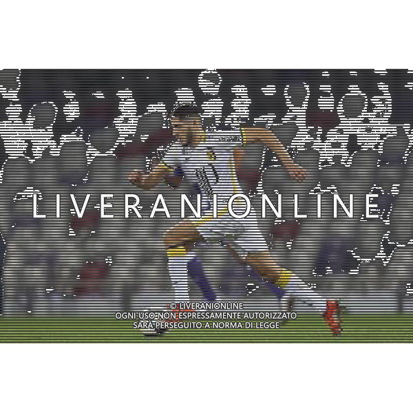 Yassine BENZIA - 19.12.2015 - Toulouse / Lille - 19eme journee de Ligue 1 Photo : Manu Blondeau / Icon Sport / AGENZIA ALDO LIVERANI SAS - ITALY ONLY EDITORIAL USE ONLY