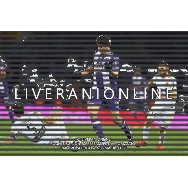 Zinedine Machach - 19.12.2015 - Toulouse / Lille - 19eme journee de Ligue 1 Photo : Manu Blondeau / Icon Sport / AGENZIA ALDO LIVERANI SAS - ITALY ONLY EDITORIAL USE ONLY