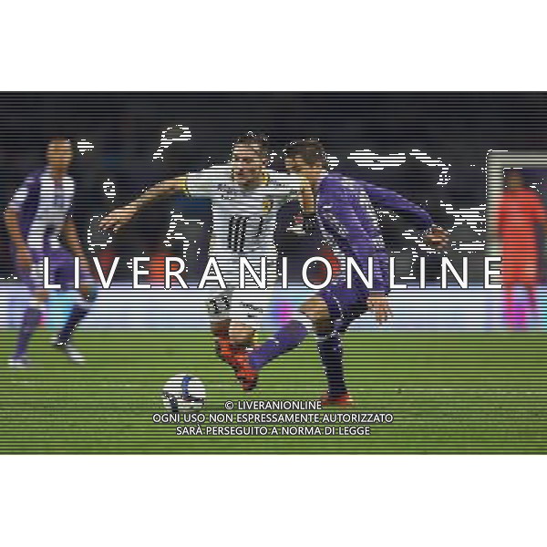 Eric Bautheac - 19.12.2015 - Toulouse / Lille - 19eme journee de Ligue 1 Photo : Manu Blondeau / Icon Sport *** Local Caption *** / AGENZIA ALDO LIVERANI SAS - ITALY ONLY EDITORIAL USE ONLY