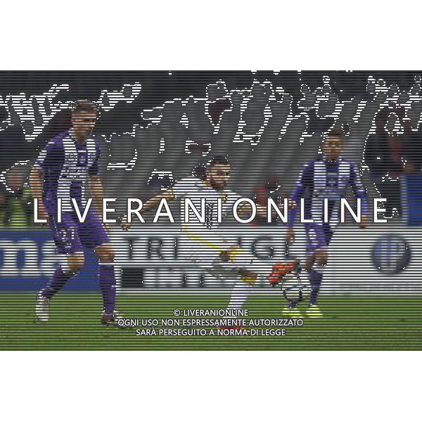 Marvin Martin - 19.12.2015 - Toulouse / Lille - 19eme journee de Ligue 1 Photo : Manu Blondeau / Icon Sport *** Local Caption *** / AGENZIA ALDO LIVERANI SAS - ITALY ONLY EDITORIAL USE ONLY
