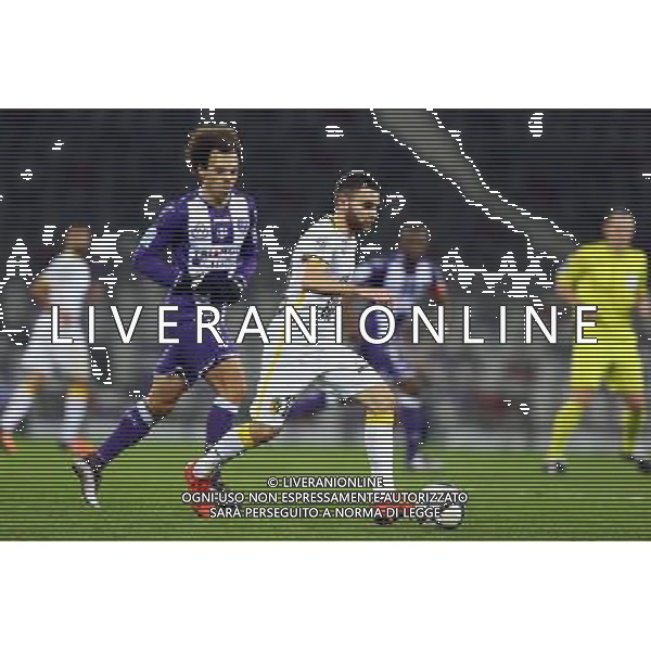 Marvin Martin - 19.12.2015 - Toulouse / Lille - 19eme journee de Ligue 1 Photo : Manu Blondeau / Icon Sport *** Local Caption *** / AGENZIA ALDO LIVERANI SAS - ITALY ONLY EDITORIAL USE ONLY