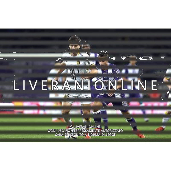 Renato Civelli - 19.12.2015 - Toulouse / Lille - 19eme journee de Ligue 1 Photo : Manu Blondeau / Icon Sport *** Local Caption *** / AGENZIA ALDO LIVERANI SAS - ITALY ONLY EDITORIAL USE ONLY