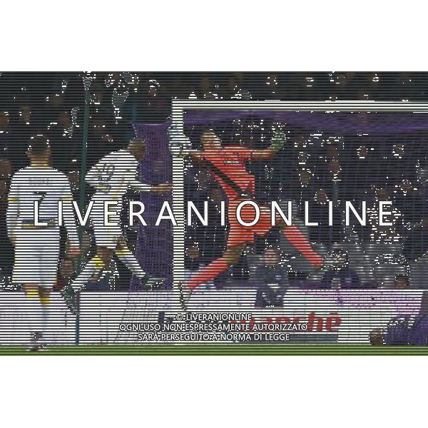 Alban Lafont - 19.12.2015 - Toulouse / Lille - 19eme journee de Ligue 1 Photo : Manu Blondeau / Icon Sport / AGENZIA ALDO LIVERANI SAS - ITALY ONLY EDITORIAL USE ONLY