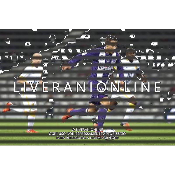 Oscar Trejo - 19.12.2015 - Toulouse / Lille - 19eme journee de Ligue 1 Photo : Manu Blondeau / Icon Sport / AGENZIA ALDO LIVERANI SAS - ITALY ONLY EDITORIAL USE ONLY