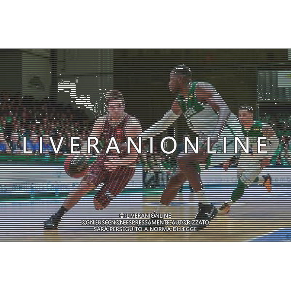 Kyle Mcalarney / Mouhammadou Jaiteh - 19.12.2015 - Nanterre / Orleans - 13eme journee Pro A Photo : Anthony Dibon / Icon Sport / AGENZIA ALDO LIVERANI SAS - ITALY ONLY EDITORIAL USE ONLY