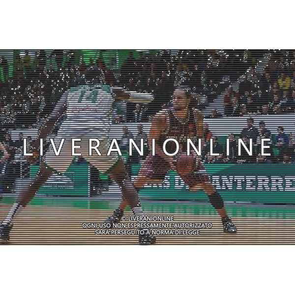Chevon Troutman - 19.12.2015 - Nanterre / Orleans - 13eme journee Pro A Photo : Anthony Dibon / Icon Sport / AGENZIA ALDO LIVERANI SAS - ITALY ONLY EDITORIAL USE ONLY