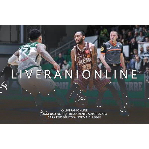 Darnell Harris - 19.12.2015 - Nanterre / Orleans - 13eme journee Pro A Photo : Anthony Dibon / Icon Sport / AGENZIA ALDO LIVERANI SAS - ITALY ONLY EDITORIAL USE ONLY