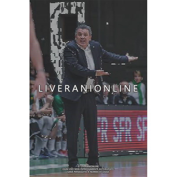 Pascal Donnadieu - 19.12.2015 - Nanterre / Orleans - 13eme journee Pro A Photo : Anthony Dibon / Icon Sport / AGENZIA ALDO LIVERANI SAS - ITALY ONLY EDITORIAL USE ONLY