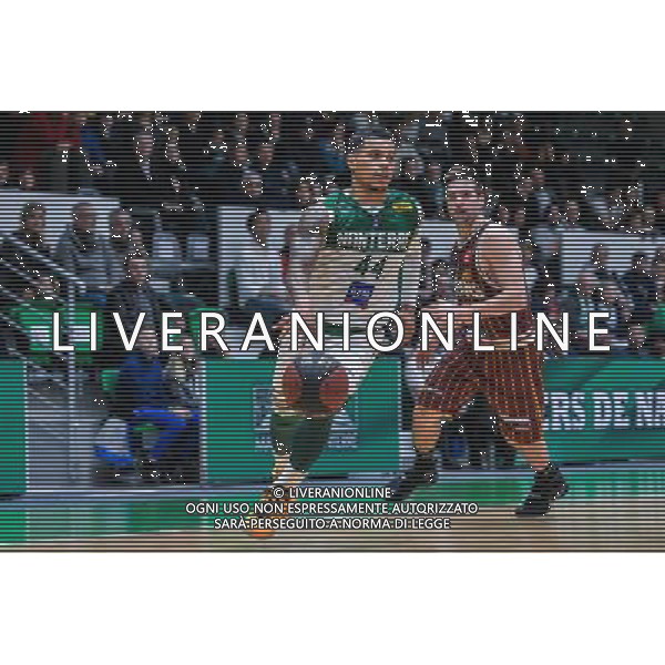 TJ Campbell - 19.12.2015 - Nanterre / Orleans - 13eme journee Pro A Photo : Anthony Dibon / Icon Sport / AGENZIA ALDO LIVERANI SAS - ITALY ONLY EDITORIAL USE ONLY