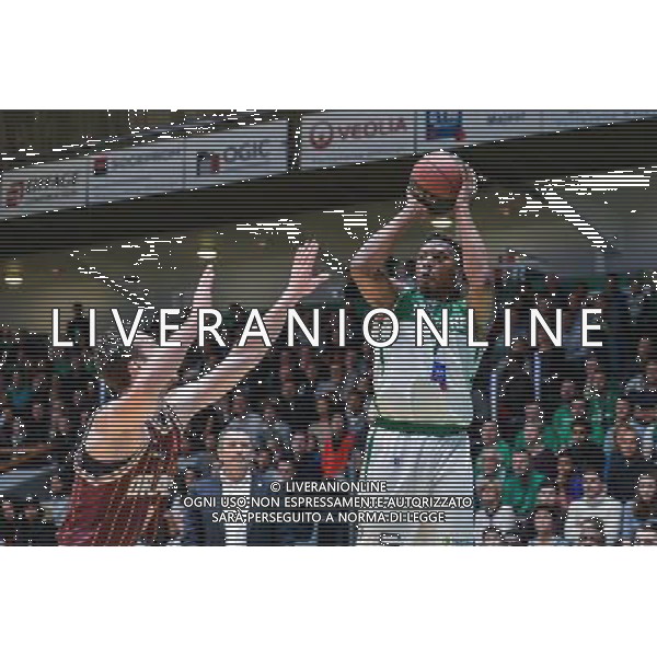 Tasmin Mitchell - 19.12.2015 - Nanterre / Orleans - 13eme journee Pro A Photo : Anthony Dibon / Icon Sport / AGENZIA ALDO LIVERANI SAS - ITALY ONLY EDITORIAL USE ONLY