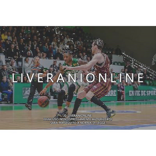 Gerald Robinson - 19.12.2015 - Nanterre / Orleans - 13eme journee Pro A Photo : Anthony Dibon / Icon Sport / AGENZIA ALDO LIVERANI SAS - ITALY ONLY EDITORIAL USE ONLY