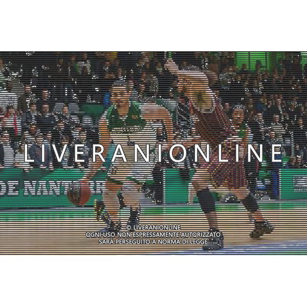 Fernando Raposo - 19.12.2015 - Nanterre / Orleans - 13eme journee Pro A Photo : Anthony Dibon / Icon Sport / AGENZIA ALDO LIVERANI SAS - ITALY ONLY EDITORIAL USE ONLY