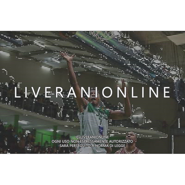Tasmin Mitchell - 19.12.2015 - Nanterre / Orleans - 13eme journee Pro A Photo : Anthony Dibon / Icon Sport / AGENZIA ALDO LIVERANI SAS - ITALY ONLY EDITORIAL USE ONLY