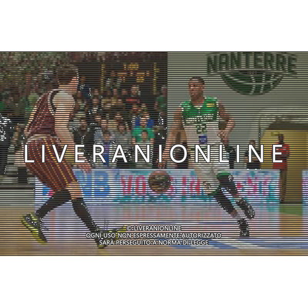 Gerald Robinson - 19.12.2015 - Nanterre / Orleans - 13eme journee Pro A Photo : Anthony Dibon / Icon Sport / AGENZIA ALDO LIVERANI SAS - ITALY ONLY EDITORIAL USE ONLY