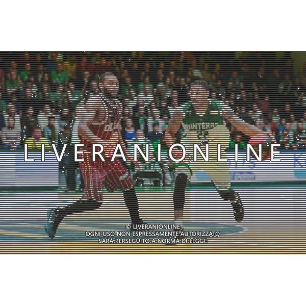 Gerald Robinson - 19.12.2015 - Nanterre / Orleans - 13eme journee Pro A Photo : Anthony Dibon / Icon Sport / AGENZIA ALDO LIVERANI SAS - ITALY ONLY EDITORIAL USE ONLY