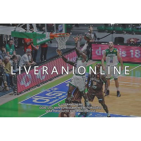 Mouhammadou Jaiteh - 19.12.2015 - Nanterre / Orleans - 13eme journee Pro A Photo : Anthony Dibon / Icon Sport / AGENZIA ALDO LIVERANI SAS - ITALY ONLY EDITORIAL USE ONLY