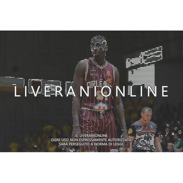 Abdoulaye Loum - 19.12.2015 - Nanterre / Orleans - 13eme journee Pro A Photo : Anthony Dibon / Icon Sport / AGENZIA ALDO LIVERANI SAS - ITALY ONLY EDITORIAL USE ONLY