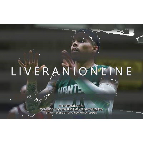 TJ Campbell - 19.12.2015 - Nanterre / Orleans - 13eme journee Pro A Photo : Anthony Dibon / Icon Sport / AGENZIA ALDO LIVERANI SAS - ITALY ONLY EDITORIAL USE ONLY