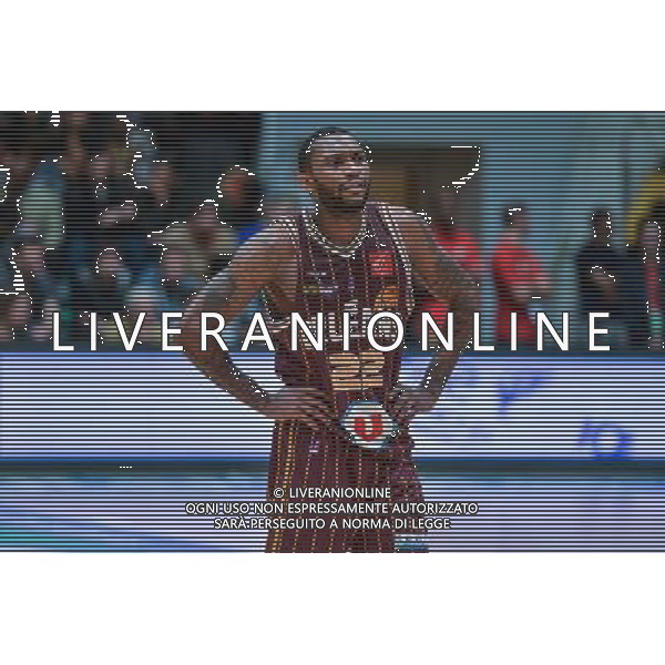 Darnell Harris - 19.12.2015 - Nanterre / Orleans - 13eme journee Pro A Photo : Anthony Dibon / Icon Sport / AGENZIA ALDO LIVERANI SAS - ITALY ONLY EDITORIAL USE ONLY