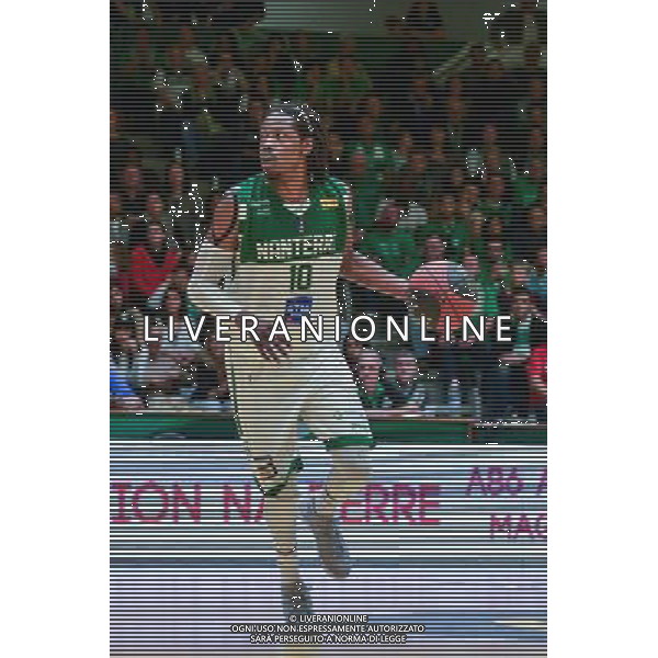 Mykal Riley - 19.12.2015 - Nanterre / Orleans - 13eme journee Pro A Photo : Anthony Dibon / Icon Sport / AGENZIA ALDO LIVERANI SAS - ITALY ONLY EDITORIAL USE ONLY