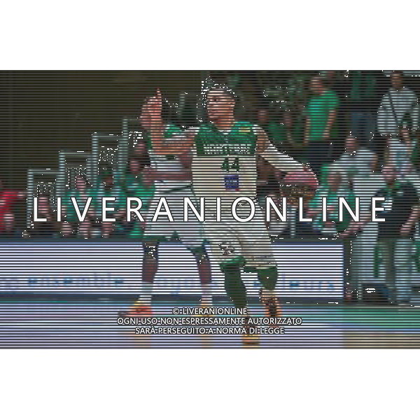 TJ Campbell - 19.12.2015 - Nanterre / Orleans - 13eme journee Pro A Photo : Anthony Dibon / Icon Sport / AGENZIA ALDO LIVERANI SAS - ITALY ONLY EDITORIAL USE ONLY