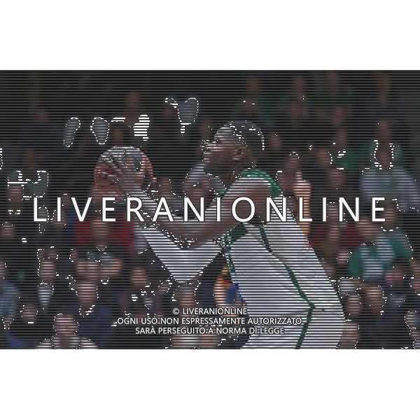 Mouhammadou Jaiteh - 19.12.2015 - Nanterre / Orleans - 13eme journee Pro A Photo : Anthony Dibon / Icon Sport / AGENZIA ALDO LIVERANI SAS - ITALY ONLY EDITORIAL USE ONLY