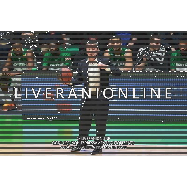 Pascal Donnadieu - 19.12.2015 - Nanterre / Orleans - 13eme journee Pro A Photo : Anthony Dibon / Icon Sport / AGENZIA ALDO LIVERANI SAS - ITALY ONLY EDITORIAL USE ONLY