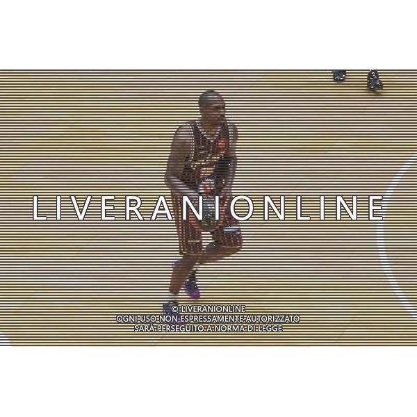 Marcellus Sommerville - 19.12.2015 - Nanterre / Orleans - 13eme journee Pro A Photo : Anthony Dibon / Icon Sport / AGENZIA ALDO LIVERANI SAS - ITALY ONLY EDITORIAL USE ONLY