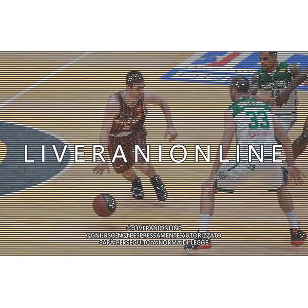 Kyle McAlarney - 19.12.2015 - Nanterre / Orleans - 13eme journee Pro A Photo : Anthony Dibon / Icon Sport / AGENZIA ALDO LIVERANI SAS - ITALY ONLY EDITORIAL USE ONLY