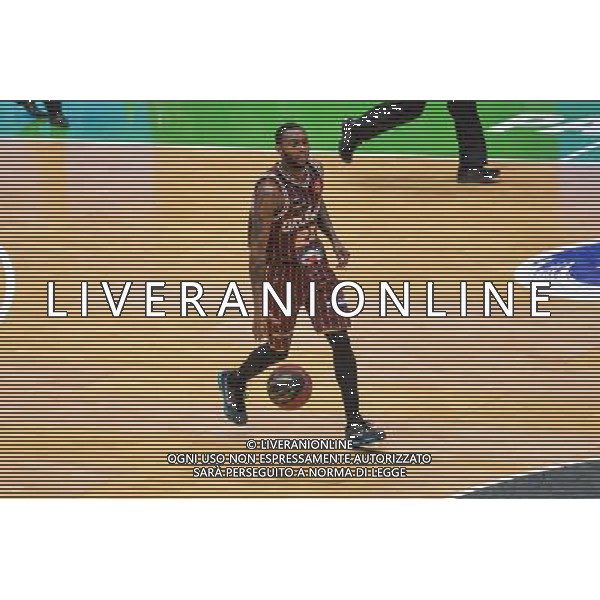Darnell Harris - 19.12.2015 - Nanterre / Orleans - 13eme journee Pro A Photo : Anthony Dibon / Icon Sport / AGENZIA ALDO LIVERANI SAS - ITALY ONLY EDITORIAL USE ONLY