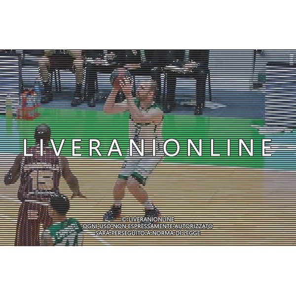 Brian Green - 19.12.2015 - Nanterre / Orleans - 13eme journee Pro A Photo : Anthony Dibon / Icon Sport / AGENZIA ALDO LIVERANI SAS - ITALY ONLY EDITORIAL USE ONLY