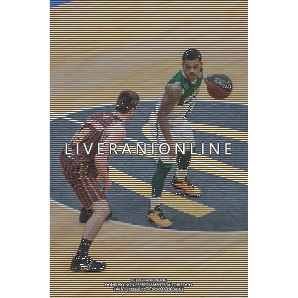 TJ Campbell - 19.12.2015 - Nanterre / Orleans - 13eme journee Pro A Photo : Anthony Dibon / Icon Sport / AGENZIA ALDO LIVERANI SAS - ITALY ONLY EDITORIAL USE ONLY
